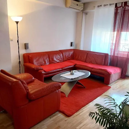 Fis Apartment Skopje Exterior photo